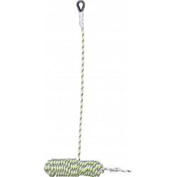 CORDE 40M POUR ANTICHUTE COULISSANT