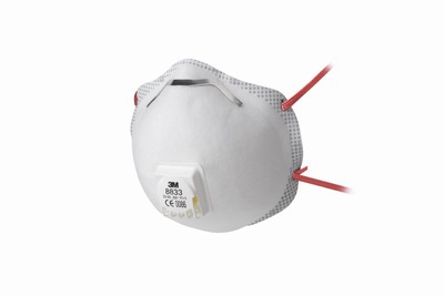 MASQUE 8833 FFP3
