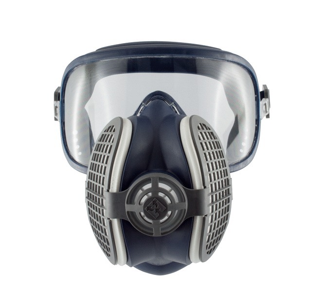 MASQUE ELIPSE INTEGRA P3 RD SPR406