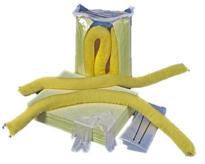 KIT INTERVENTION ABSORBANT CHMIE 25L
