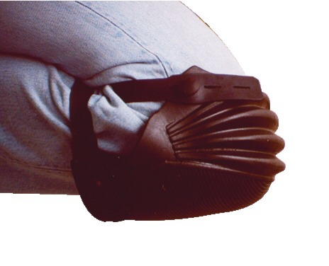 Genouillère articulée