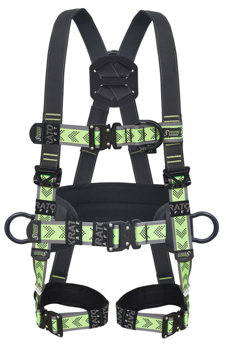 HARNAIS DE MAINTIEN 2 POINTS SPEED AIR 3