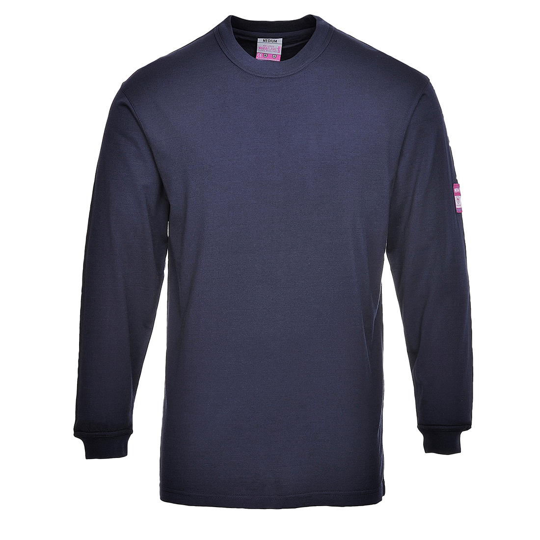 T-SHIRT RESISTANT FLAMME ANTISTATIQUE FR11