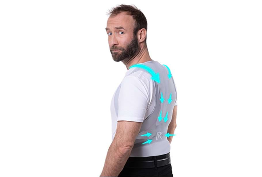 GILET LYNE FLEX HOMME (statique)