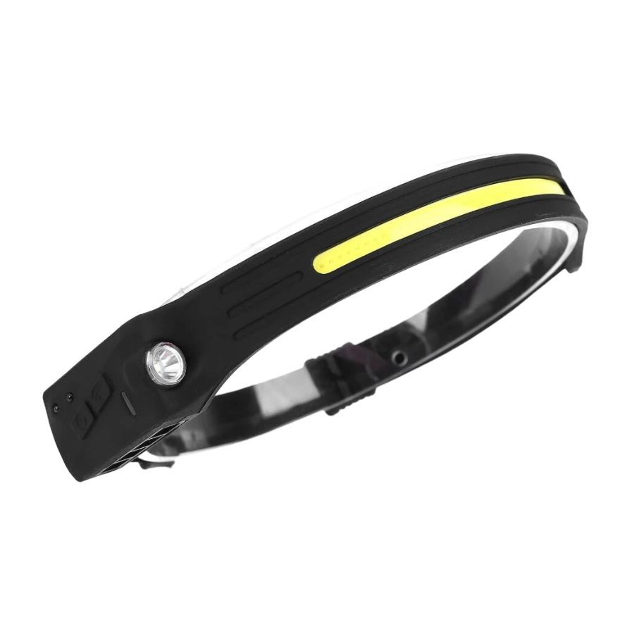 LAMPE FRONTALE POWER LED