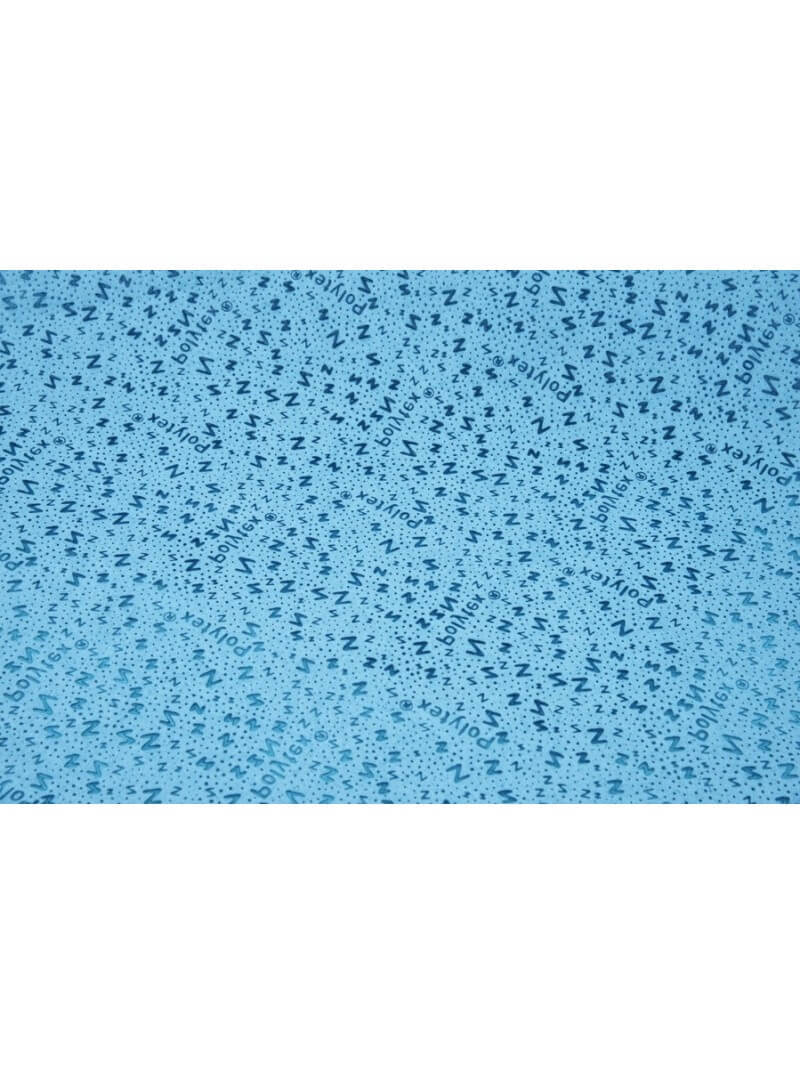 Tapis de bain jetable 64x35cm plié
