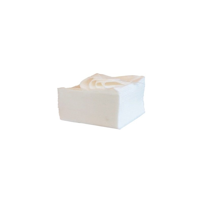 CARRÉ D'ESSUYAGE BIODERM 28X35CM