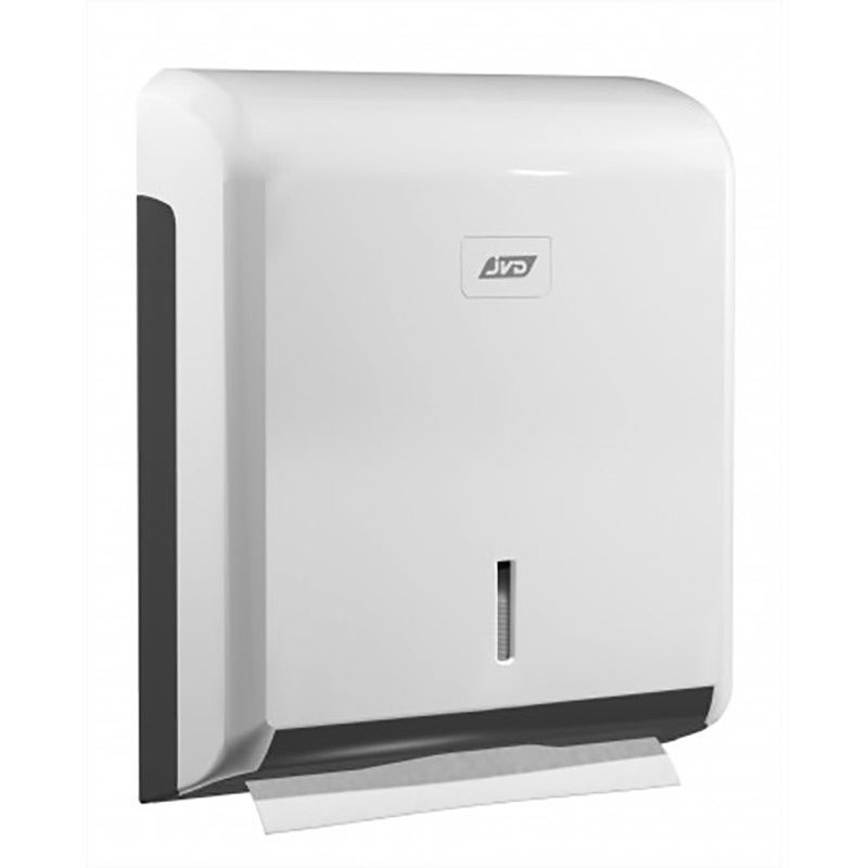 DISTRIBUTEUR ESSUIE-MAINS PLIÉS