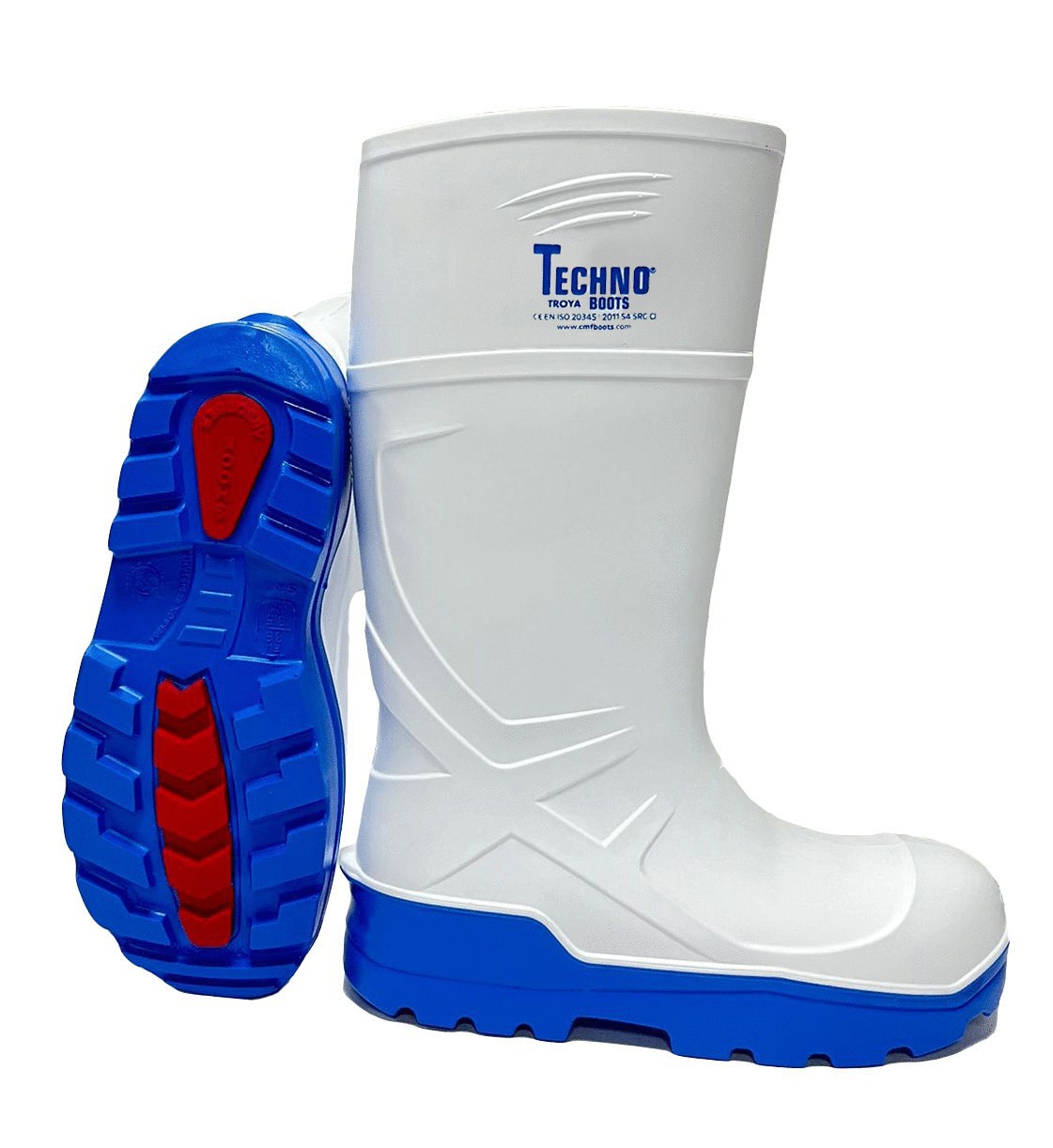 BOTTE DE SÉCURITÉ TROYA S4