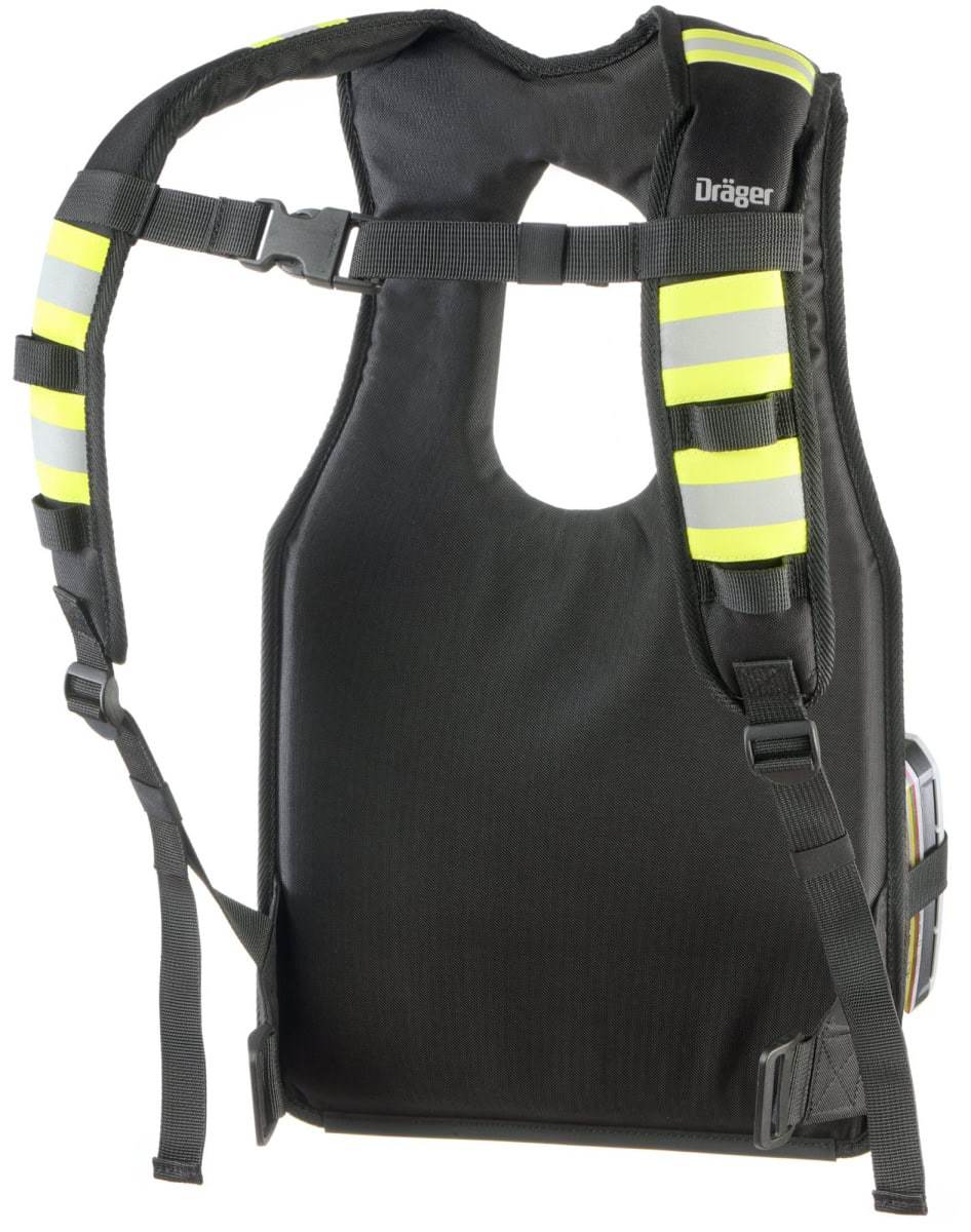 SYSTEME DORSAL POUR X-PLORE 8000 certifié ATEX