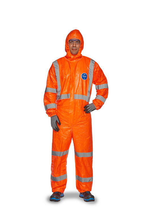 COMBINAISON TYVEK® 500HV A CAPUCHE