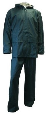 ENSEMBLE DE PLUIE SAIGON PVC