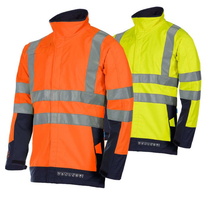 SOFTSHELL PLAYFORD PROTECTION ARC