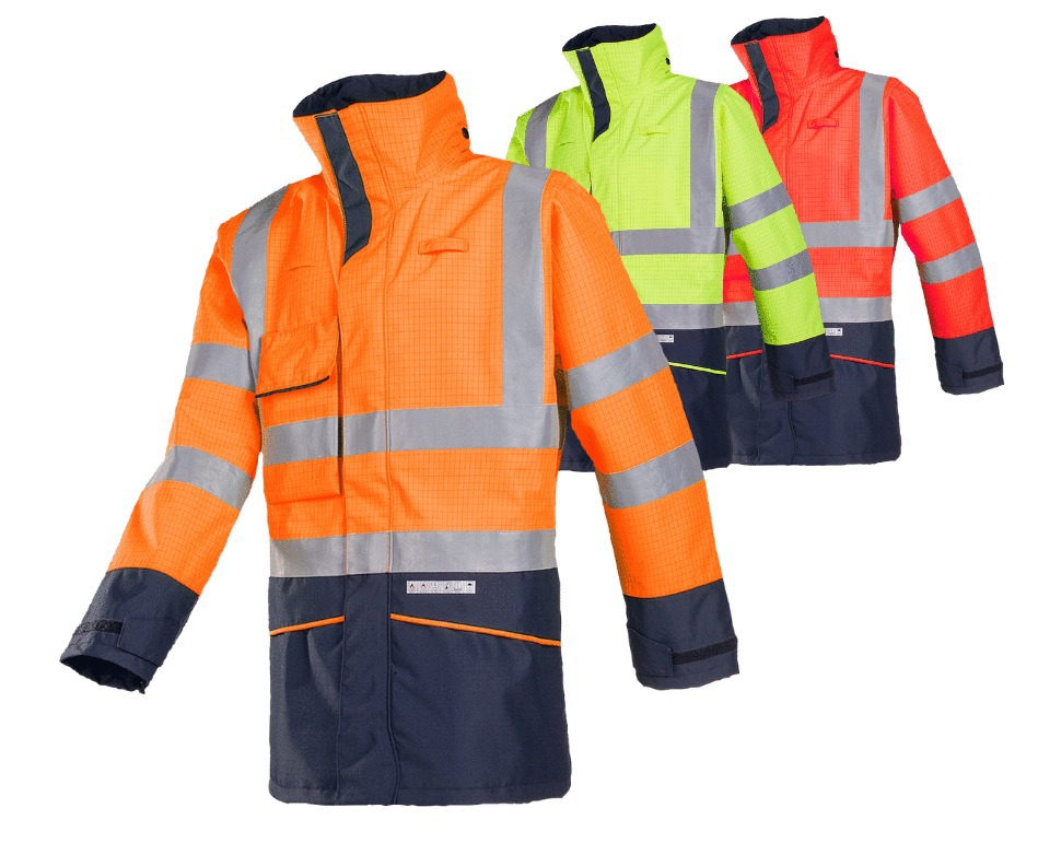 PARKA HV HEDLAND IGNIFUGEE ANTISTATIQUE