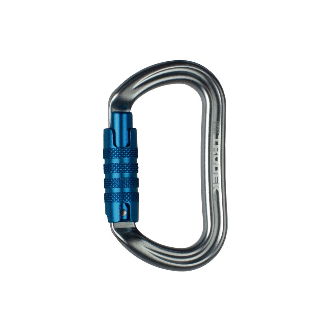 MOUSQUETON 936 ALUMINIUM TRIPLE ACTION