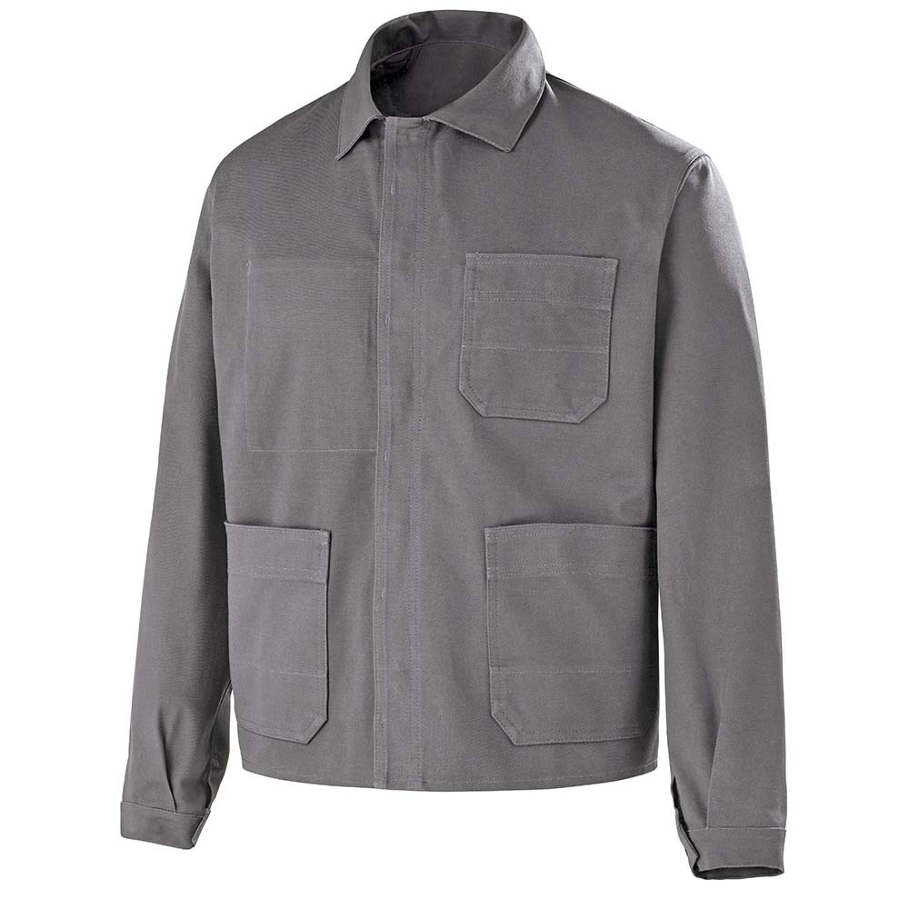 VESTE ESSENTIELS 100% COTON