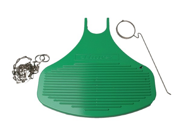 PEDALE SP220 pour DOUCHE 8320 AXION green PC