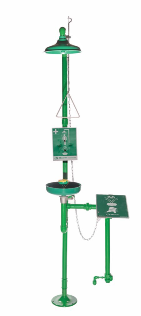 COMBINE DOUCHE / LAVEUR D'YEUX ANTIGEL 8325FP-SPEC AXION&trade;