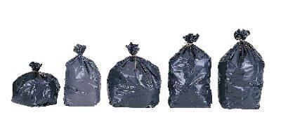 SAC POUBELLE 150L NOIR