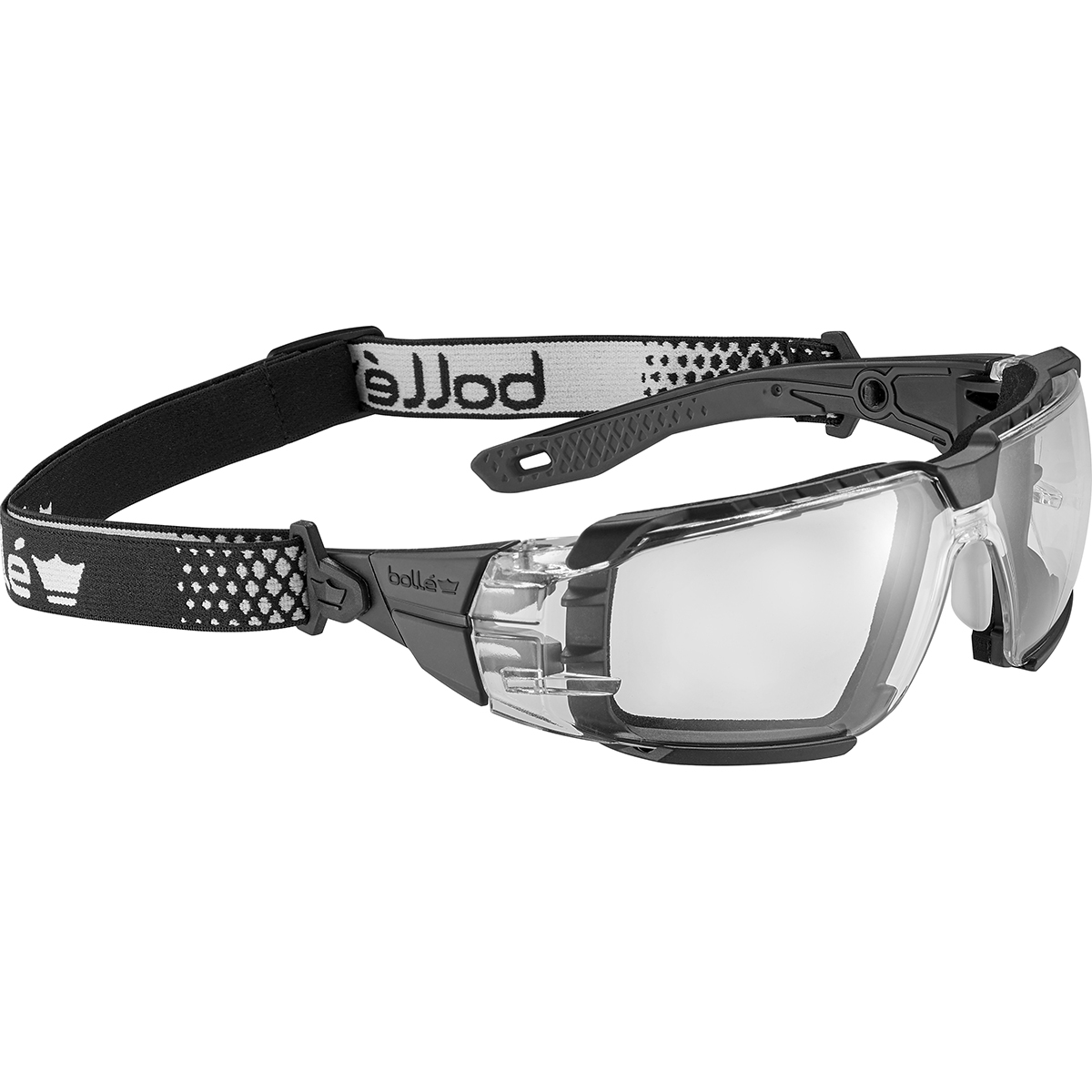 LUNETTE HYBRIDE RUSH + 2.0 XP INCOLORE