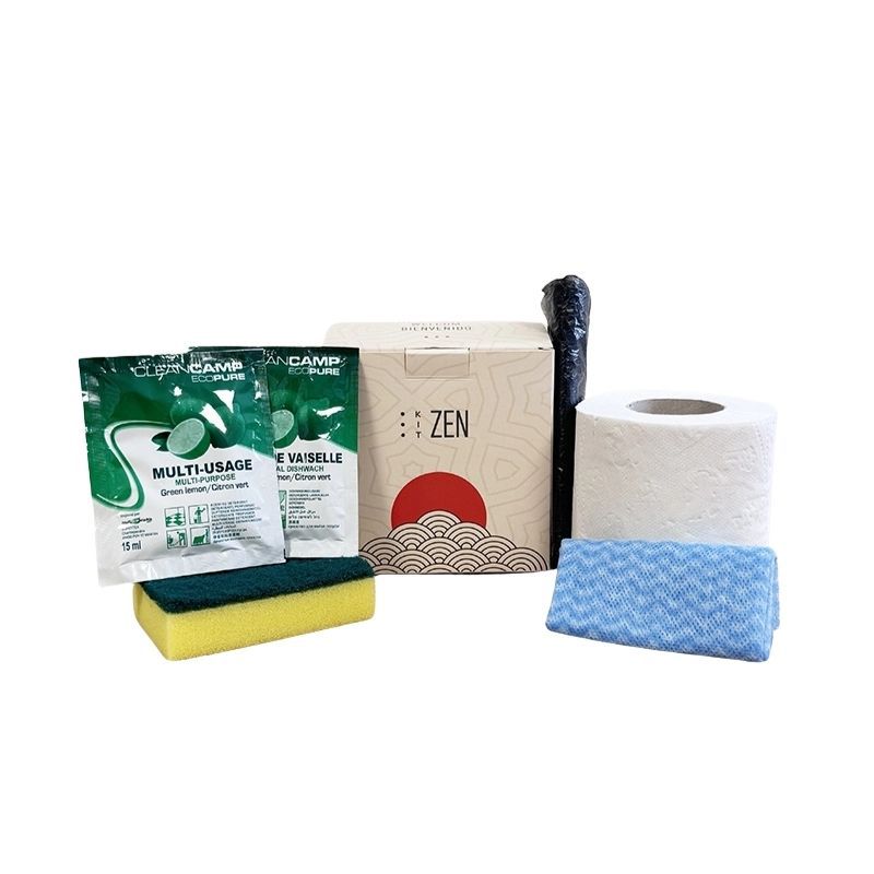 KIT ACCUEIL ZEN BOX