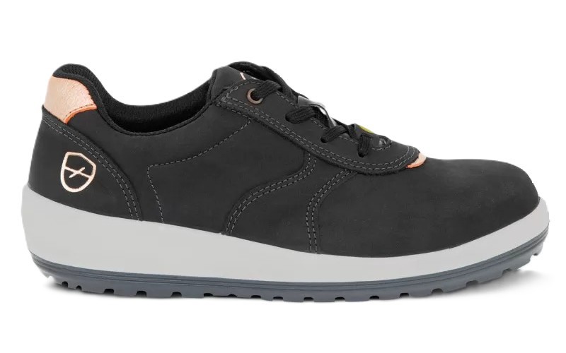CHAUSSURE DE SÉCURITÉ BADRIE S3S