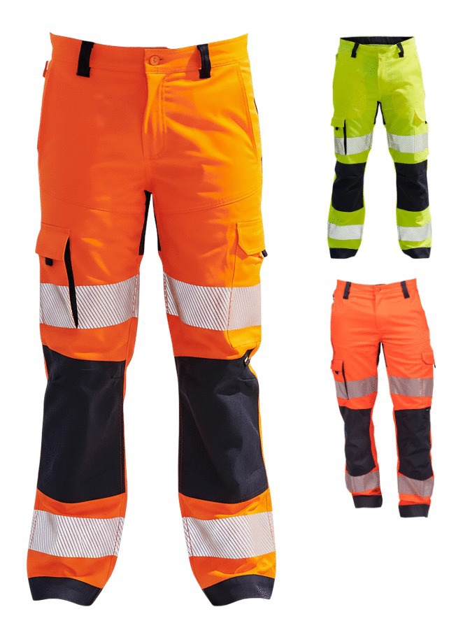 PANTALON HV STRETCH LEON