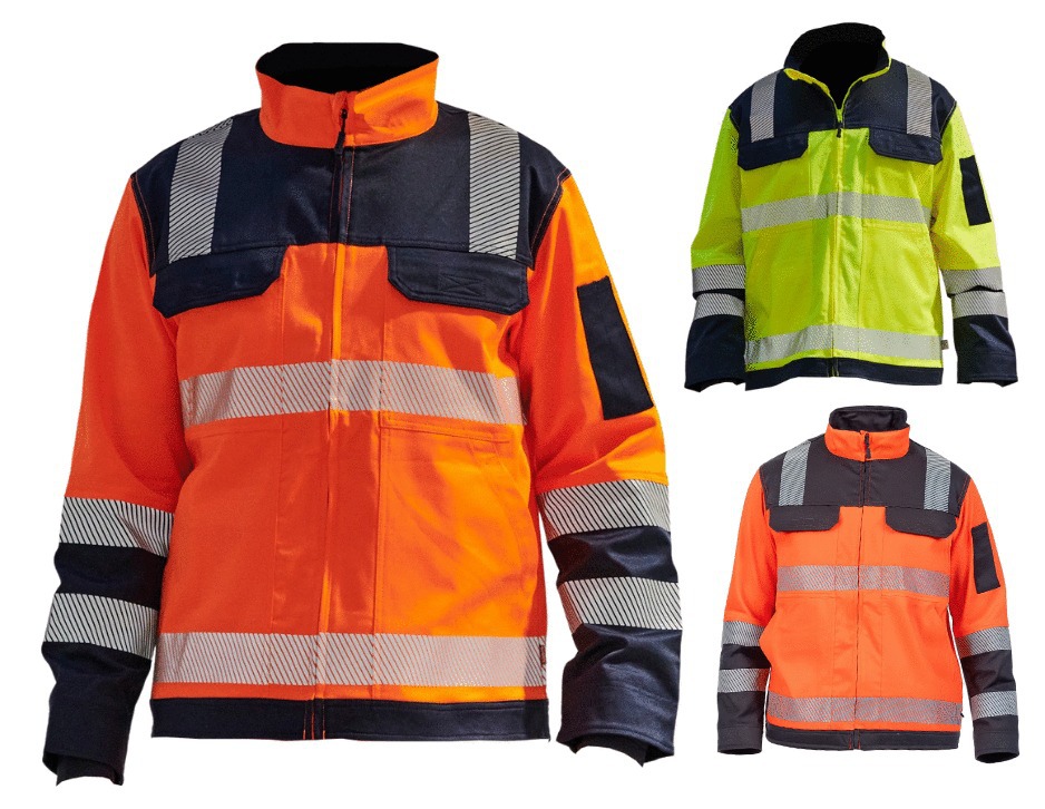 VESTE HV STRETCH SIMON