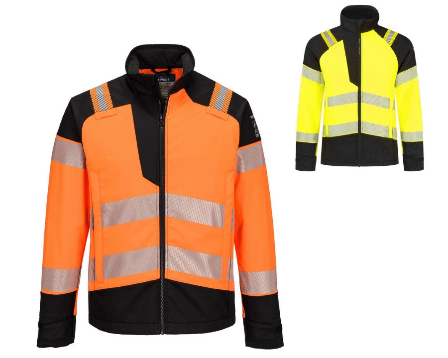 SOFTSHELL ARC PW3 FR718