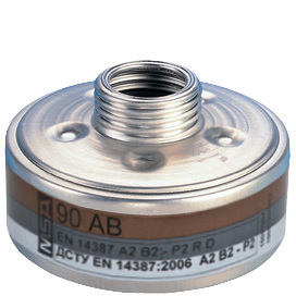 FILTRE  PAS DE VIS DIN RD40 90 A2B2