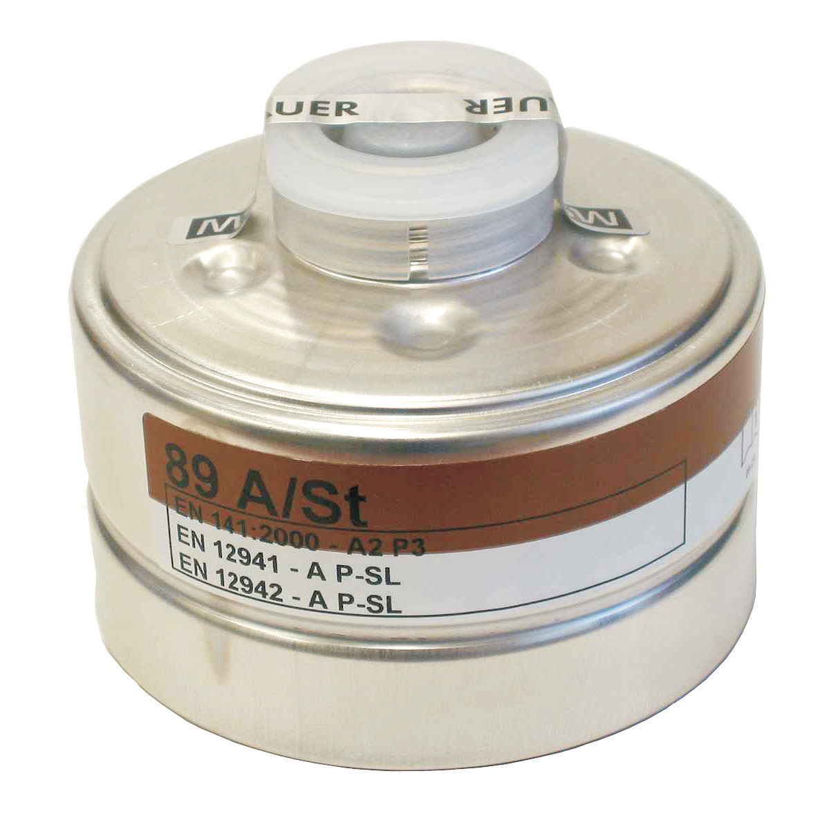 FILTRE PAS DE VIS DIN RD40 89A/ST A2P3