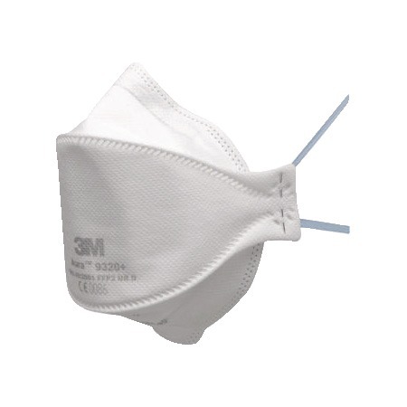 MASQUE AURA FFP2 SANS SOUPAPE SERIE 9320+