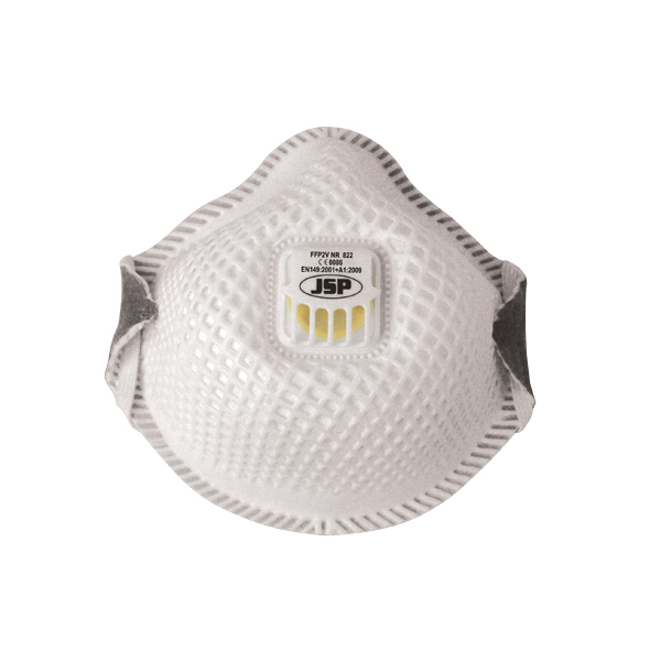 MASQUE A USAGE UNIQUE FFP2 A SOUPAPE FLEXINET&trade; 822