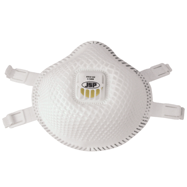MASQUE COQUE FLEXINET&trade; FFP3