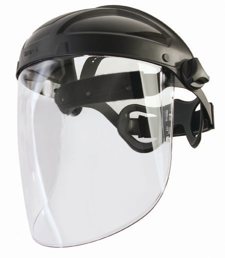 Porte-écran en serre-tête TURBOSHIELD&trade;