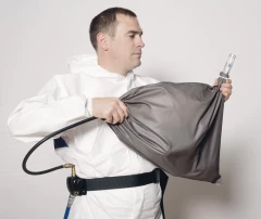 Sac indicateur de débit FCB-01