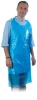 TABLIER JETABLE PE 35ľ 120CM (X100) EPIKA