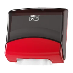TORK DISTRIBUTEUR CHIFFONS PLIÉS W4