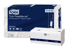 TORK PEAKSERVE® H5 ESSUIE-MAINS CONTINUS&trade; 410F (X12)