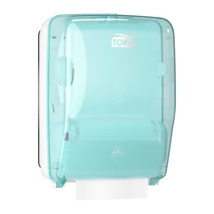 TORK W6 DISTRIBUTEUR FEUILLE A FEUILLE ETANCHE