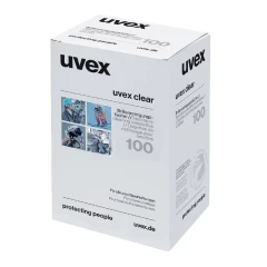LINGETTES NETTOYANTES (x100)