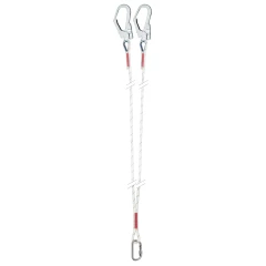 LONGE DE CONNEXION EN Y - 1.30 Mètres