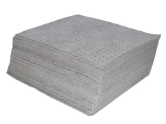 ABSORBANT DE SOL GRIS - FEUILLES