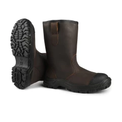 BOTTE DE SÉCURITÉ FOURRÉE GRIZZLY S3