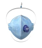 MASQUE PLIABLE FFP3 VALVE X-PLORE 1730V