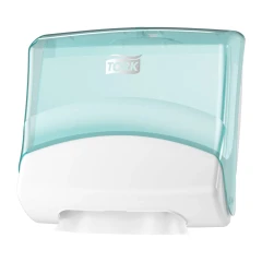 DISTRIBUTEUR ÉTANCHE PAPIER ESSUYAGE - CHIFFON DE NETTOYAGE