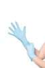 GANT JETABLE NITRILE BLEU 1142 MC