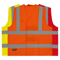 GILET HV SILEX IGNIFUGE ANTISTATIQUE