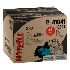 WYPALL® X80 - 8294 CHIFFONS BRAG&trade; BOX 152F