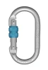 MOUSQUETON 981 ACIER A VIS